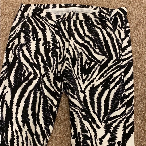 Zara Basic Pants - Picture 3 of 4